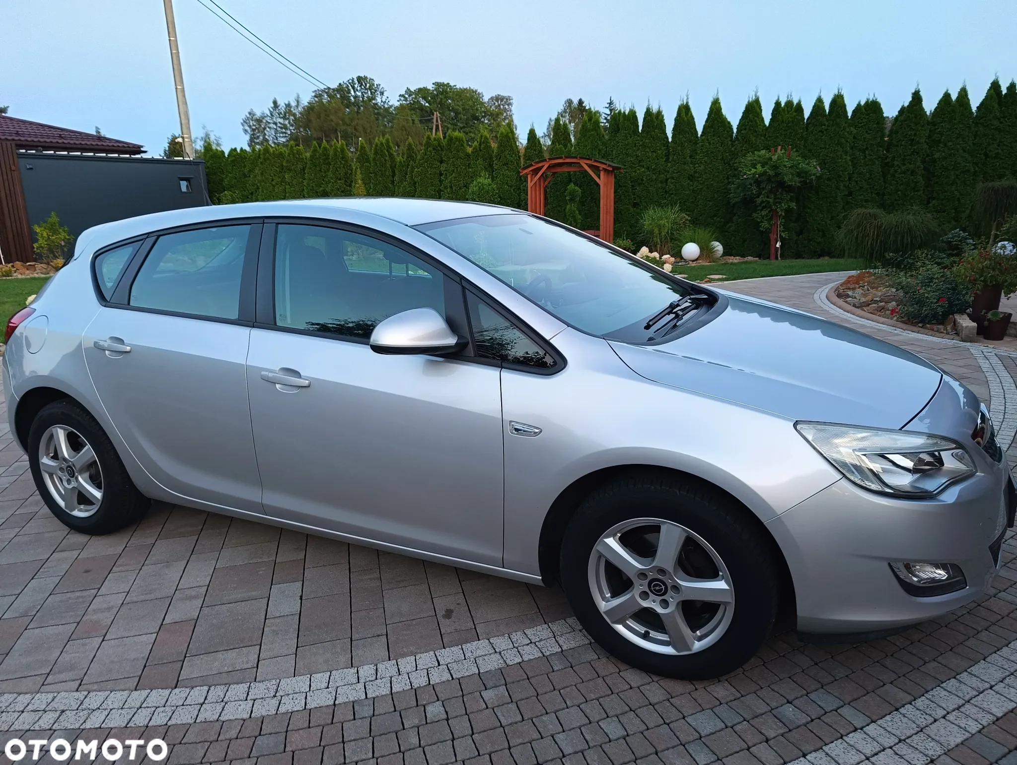Opel Astra 1.6 Automatik Active - 17