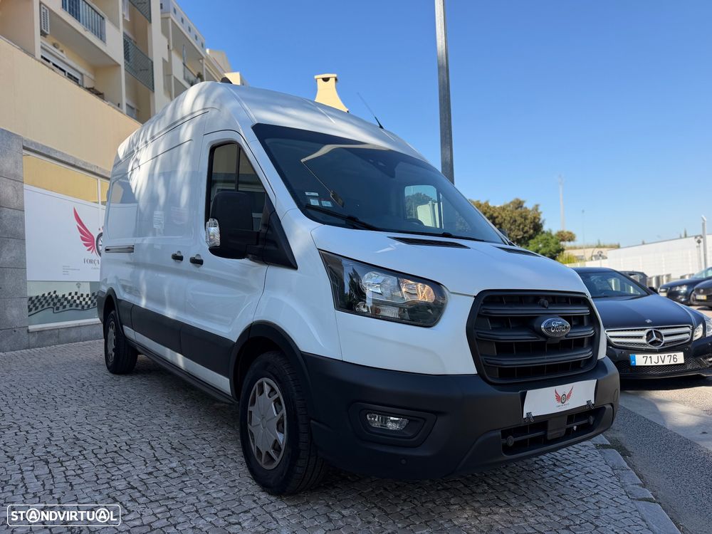 Ford Transit L3 H2 2.0 TDCi Trend EcoBlue - 2