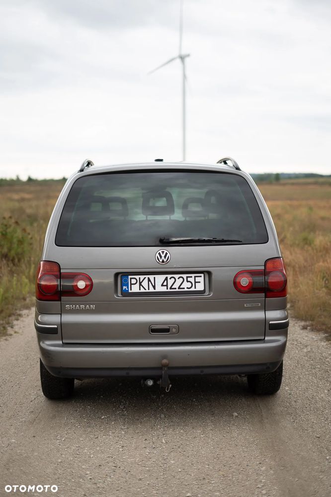 Volkswagen Sharan 2.0 TDI 4MOTION Blue Motion Life - 5