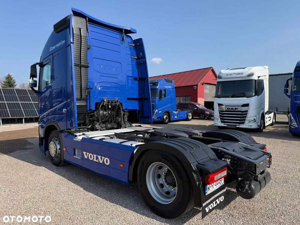 Volvo FH// XXL // I PARK COOL // LED // NAVI // KAMERY // - 4