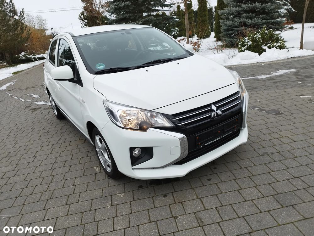 Mitsubishi Space Star 1.2 AS&G Invite SDA - 10