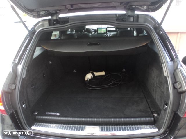 Mercedes-Benz C 350 e T 7G-TRONIC AMG Line - 16