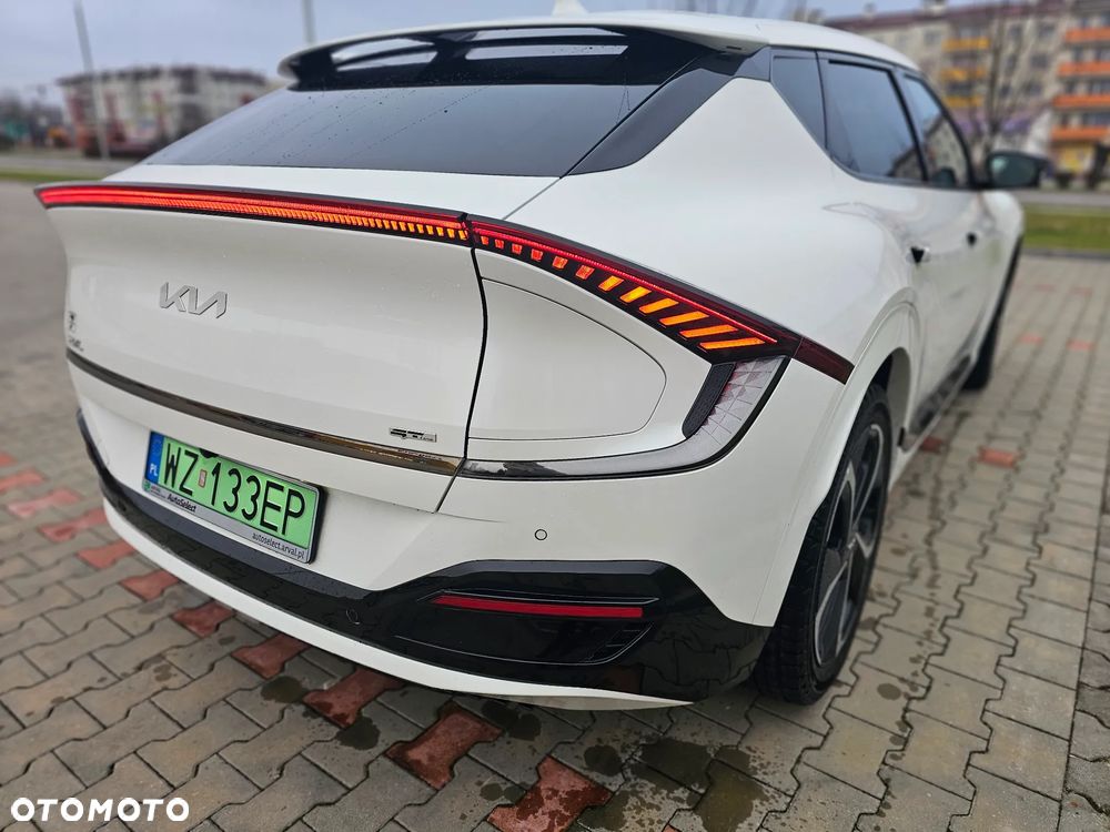 Kia EV6 77.4kWh GT-Line AWD - 7
