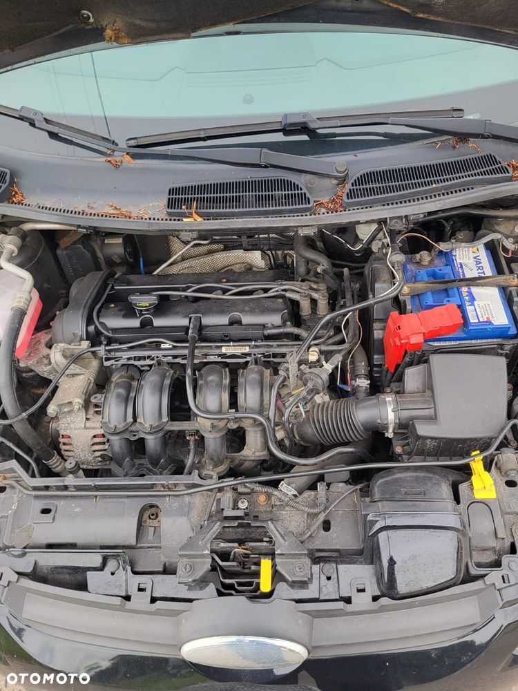 Ford Fiesta 1.25 Ambiente - 10