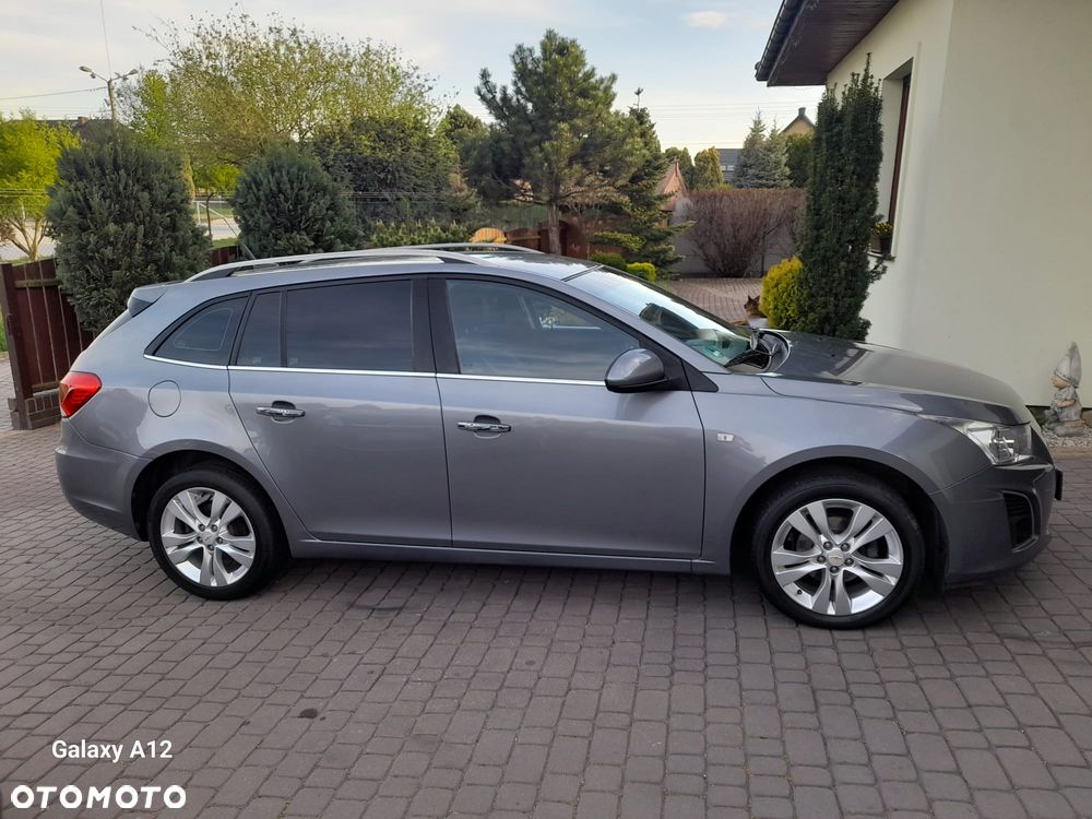 Chevrolet Cruze 1.4 T LTZ - 5