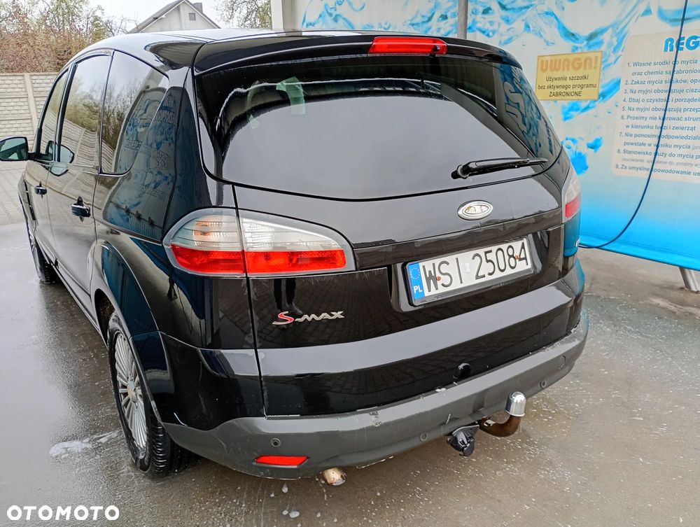 Ford S-Max 1.8 TDCi Titanium - 13