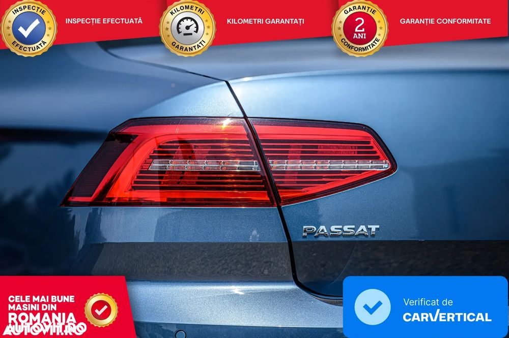 Volkswagen Passat - 5