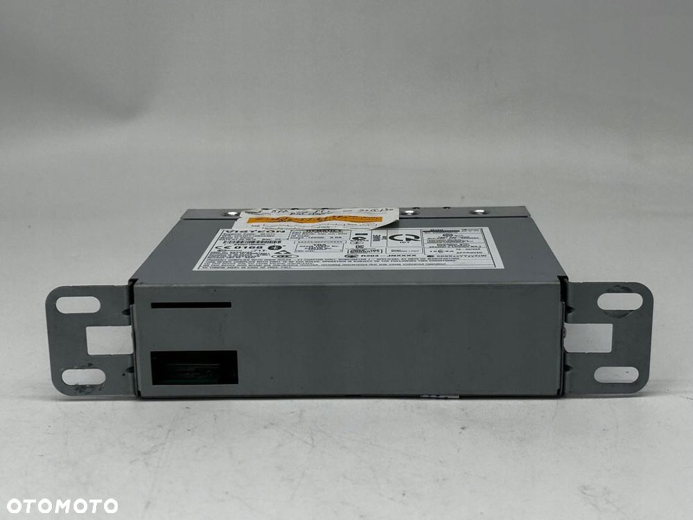 radioodtwarzacz stacja multimedialna renault megane iv 281157663r - 3