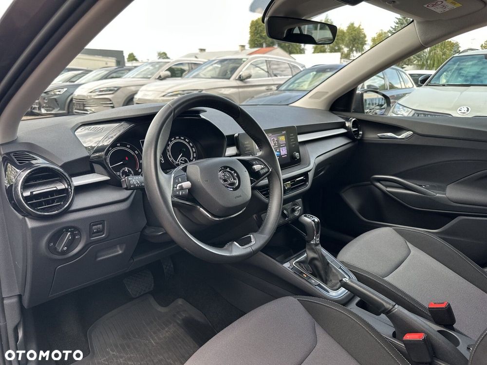 Skoda Fabia 1.0 TSI Ambition DSG - 13