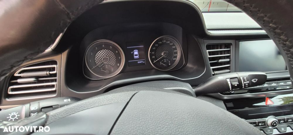 Hyundai Elantra 1.6 MPi Aut. Exclusive - 11