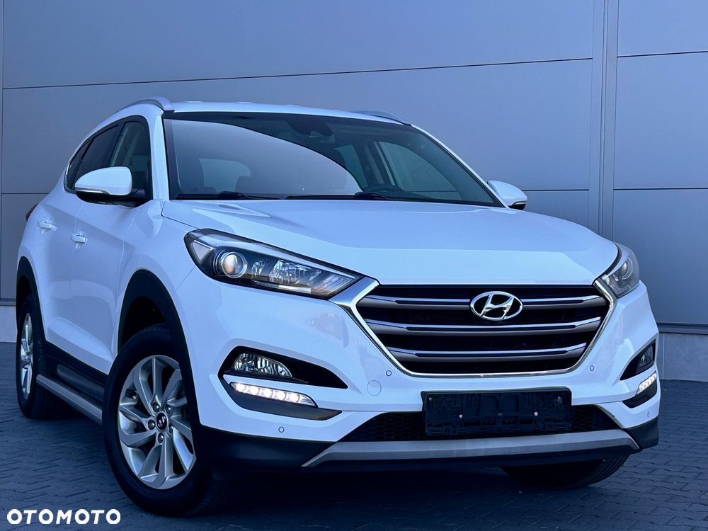 Hyundai Tucson 1.6 GDI BlueDrive GO 2WD - 2