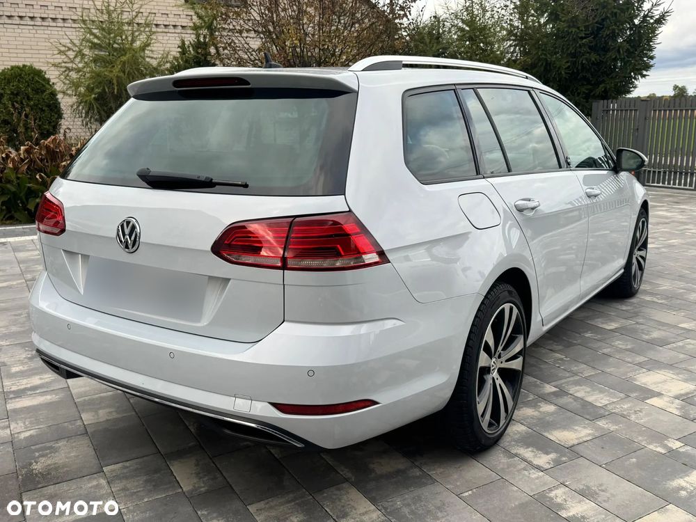 Volkswagen Golf 1.6 TDI SCR DSG Comfortline - 7