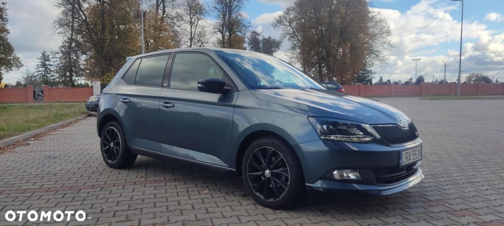Skoda Fabia 1.4 TDI Monte Carlo - 2