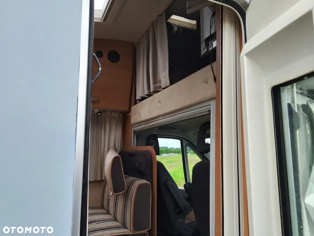 Fiat DUCATO KAMPER - 33