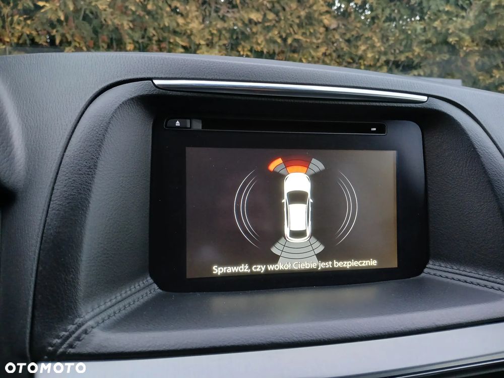 Mazda CX-5 SKYACTIV-D 175 AWD Sports-Line - 19