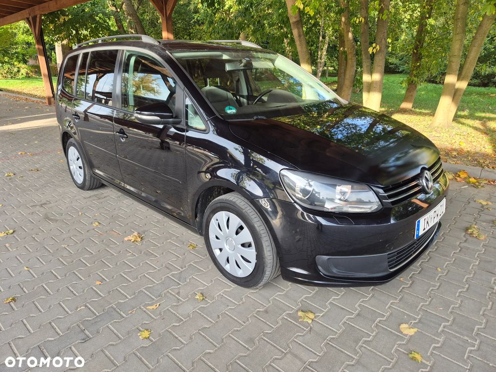Volkswagen Touran 1.6 TDI DPF Comfortline - 1