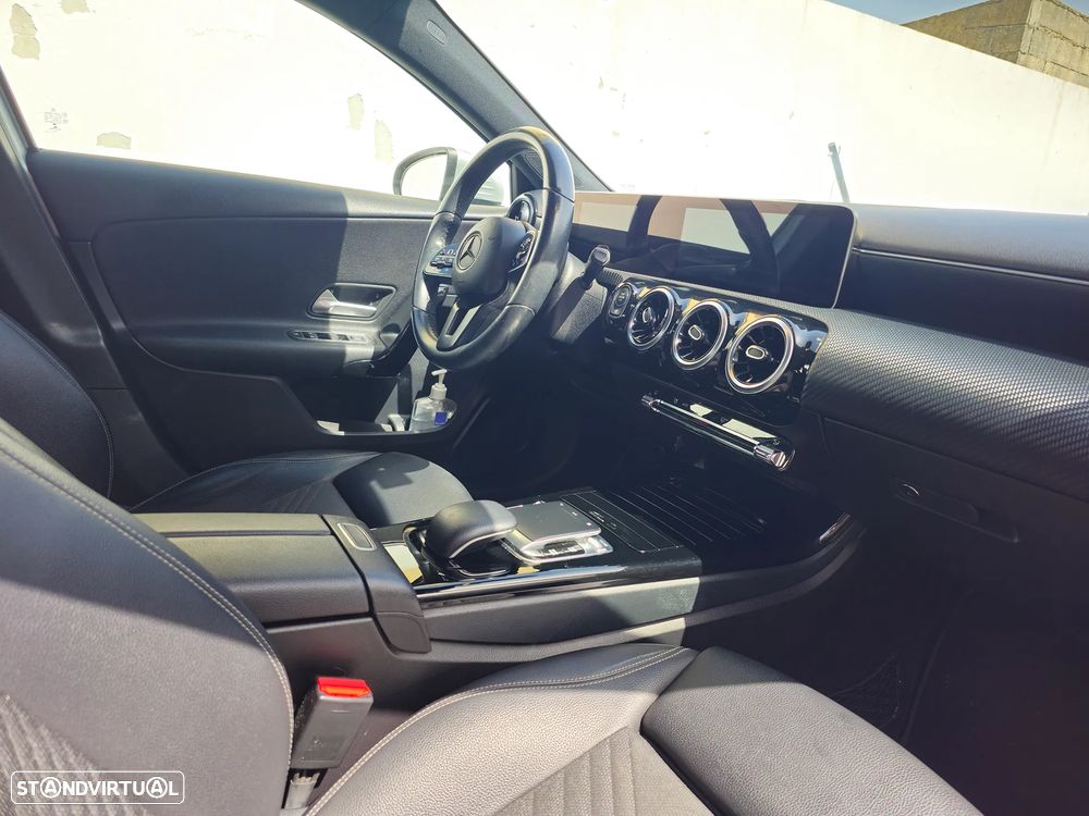 Mercedes-Benz A 180 d Progressive Aut. - 16