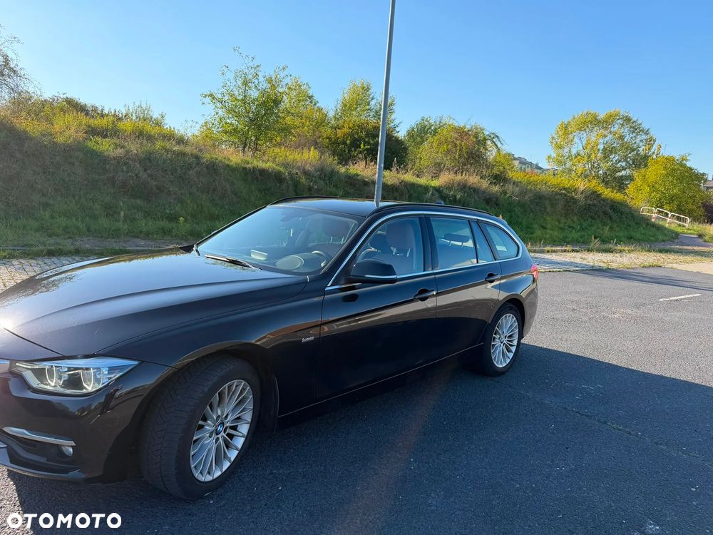 BMW Seria 3 318d Edition Luxury Line Purity - 3