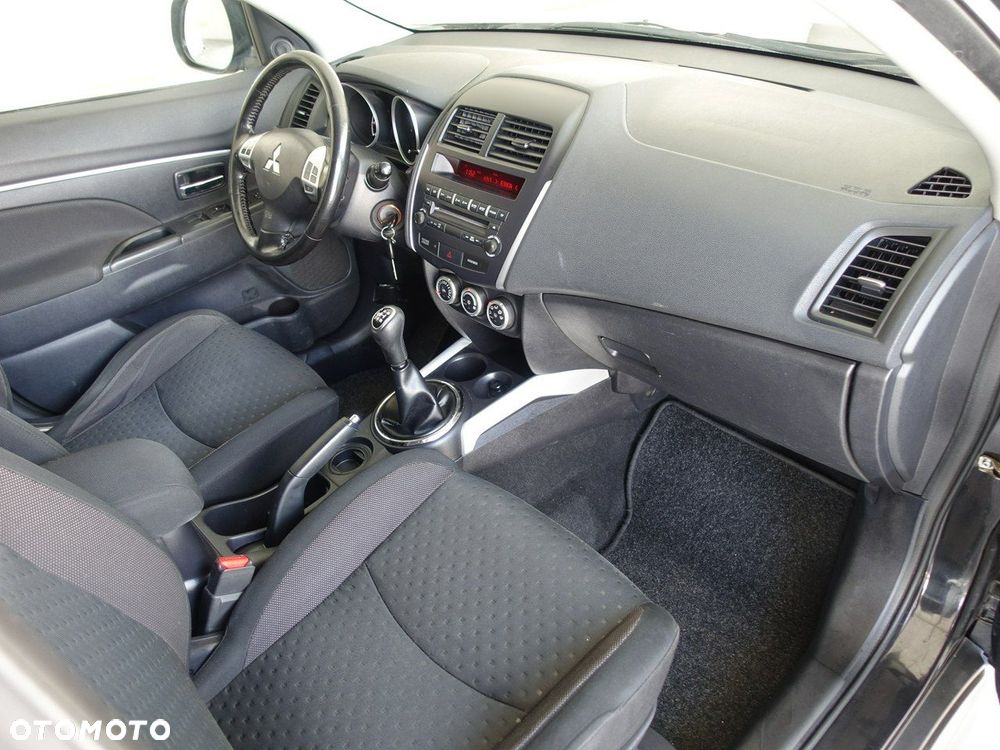 Mitsubishi ASX 1.6 2WD Invite - 19