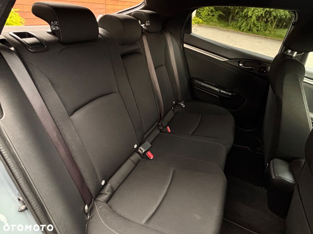 Honda Civic 1.0 T Elegance (Navi) - 28