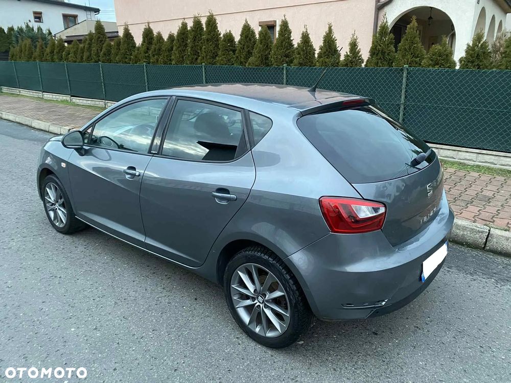 Seat Ibiza 1.2 TSI CONNECT - 5