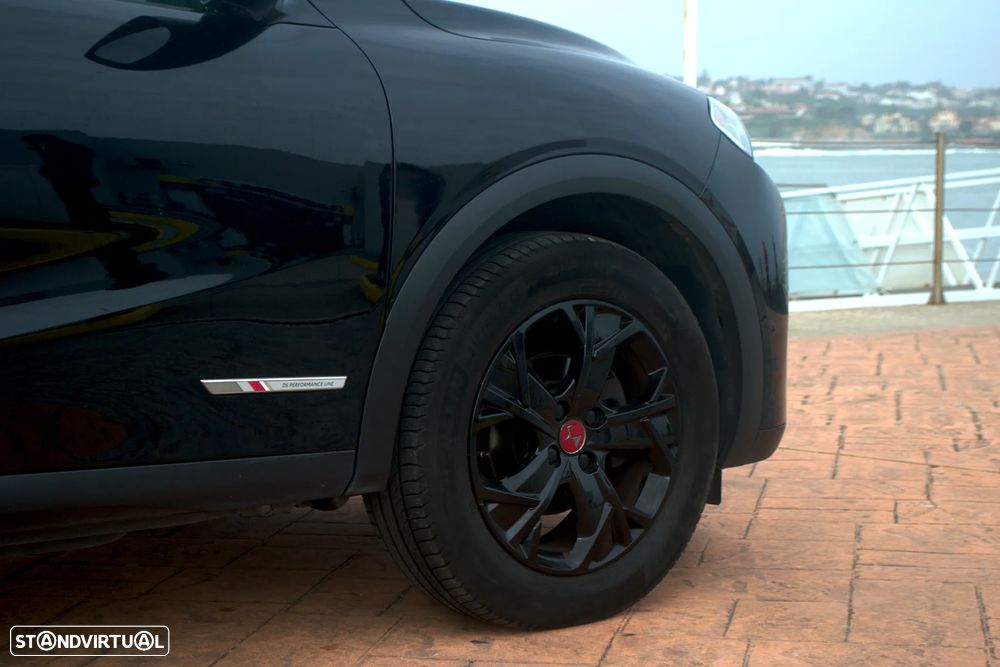 DS DS3 Crossback 1.2 PureTech Performance Line - 4