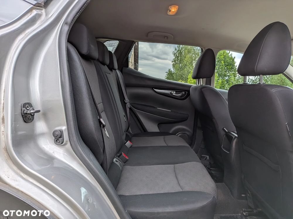Nissan Qashqai 1.6 DCi N-Tec EU6 - 13