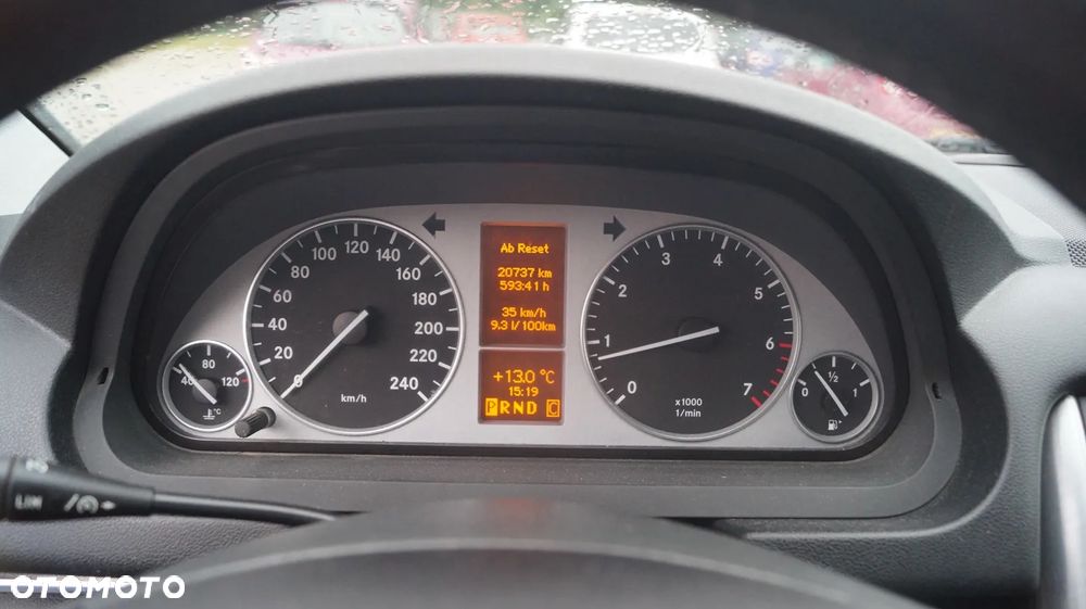 Mercedes-Benz Klasa B 170 Autotronic Special Edition - 9