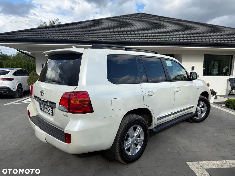 Toyota Land Cruiser LC 4.6 V8 Limited 7os - 9