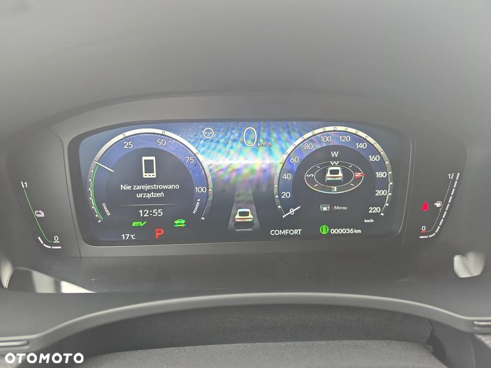 Honda Prelude 2.0 i-MMD eHEV Advance CVT - 12