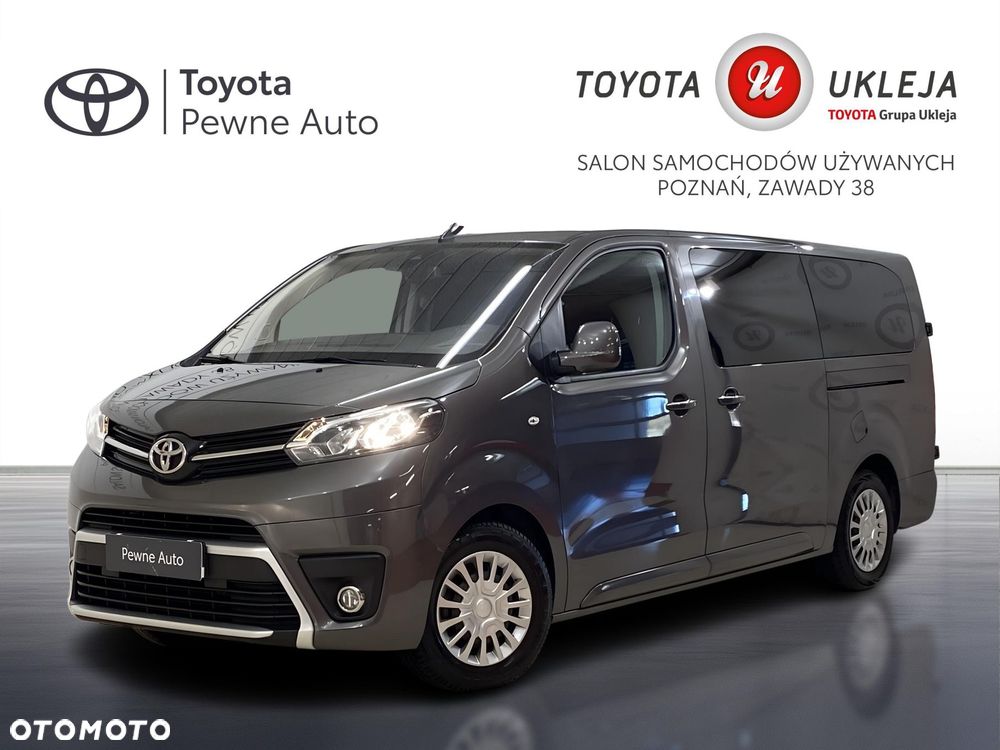 Toyota Proace Verso 2.0 D4-D Long Business