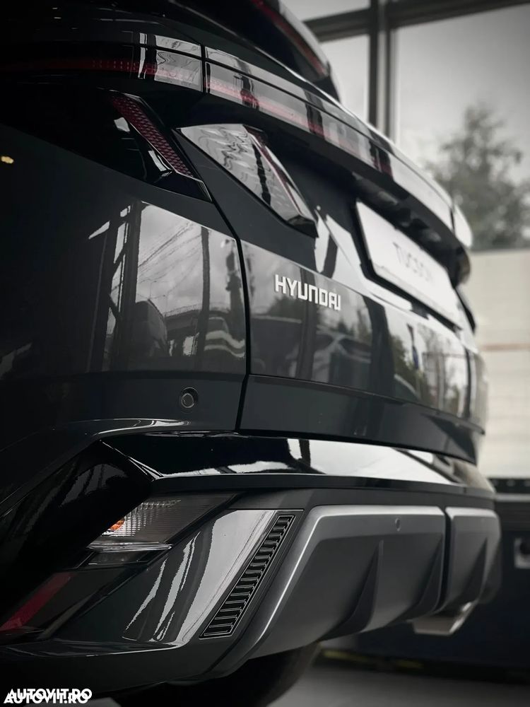 Hyundai Tucson 1.6 l 252 CP 4WD 6AT PHEV Luxury N Line - 7