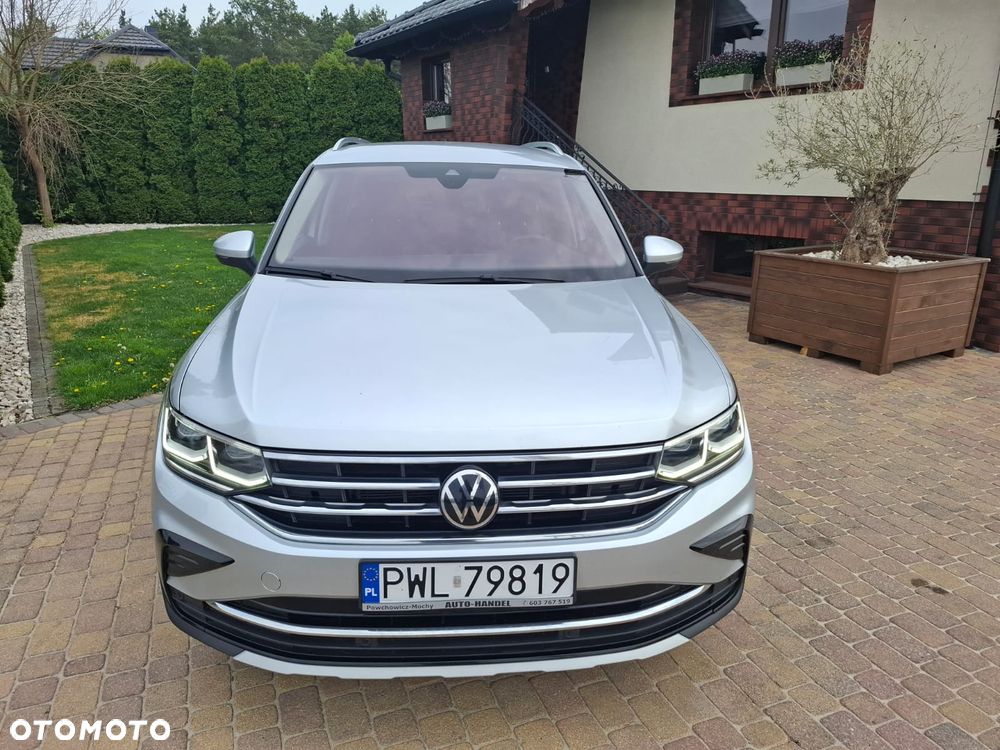 Volkswagen Tiguan 2.0 TDI SCR Elegance DSG - 3