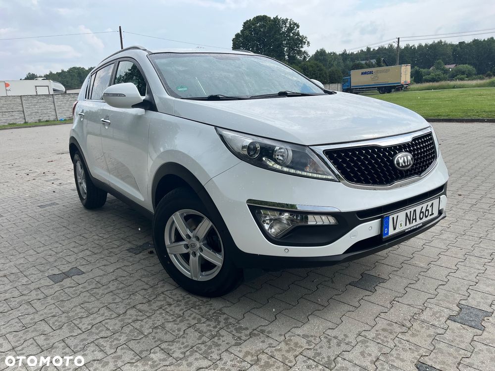 Kia Sportage 1.6 GDI Business Line M 2WD - 1