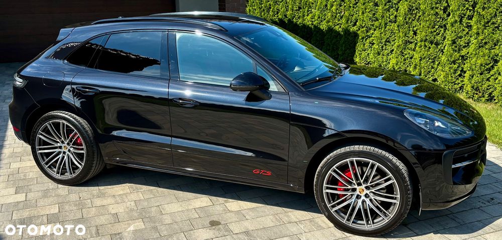 Porsche Macan GTS PDK - 10