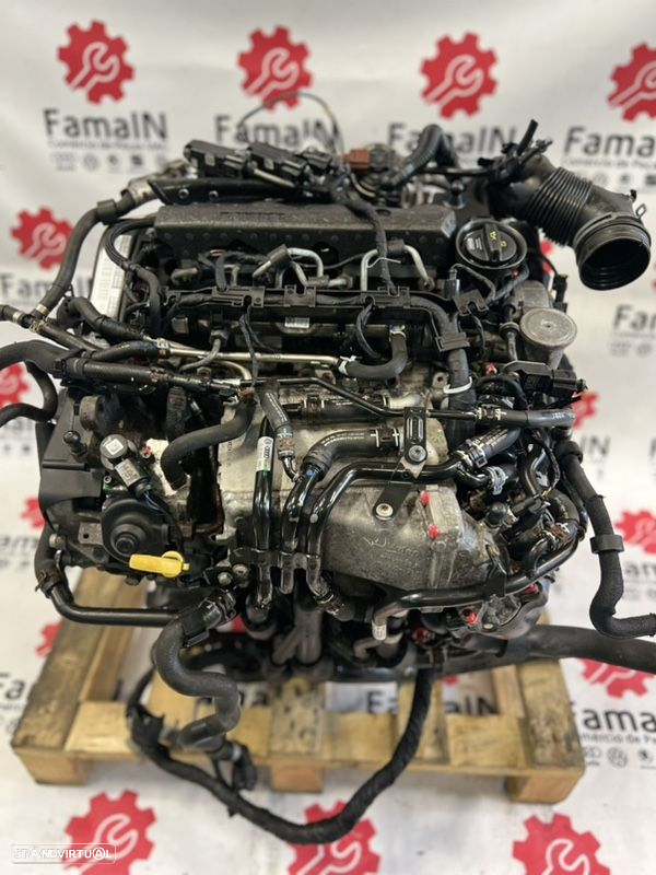 Motor AUDI A3 1.6TDi 110cv / CRK (117.112km) - 13