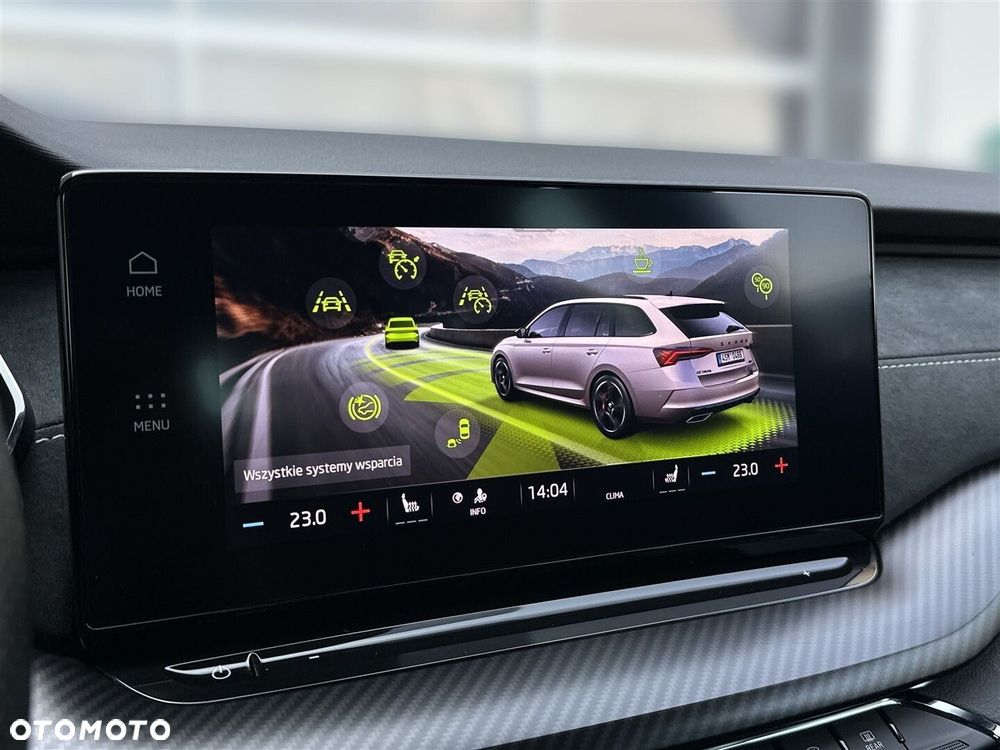 Skoda Octavia 2.0 TDI RS DSG - 27