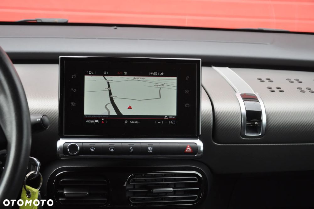 Citroën C4 Cactus 1.2 PureTech Live S&S - 34