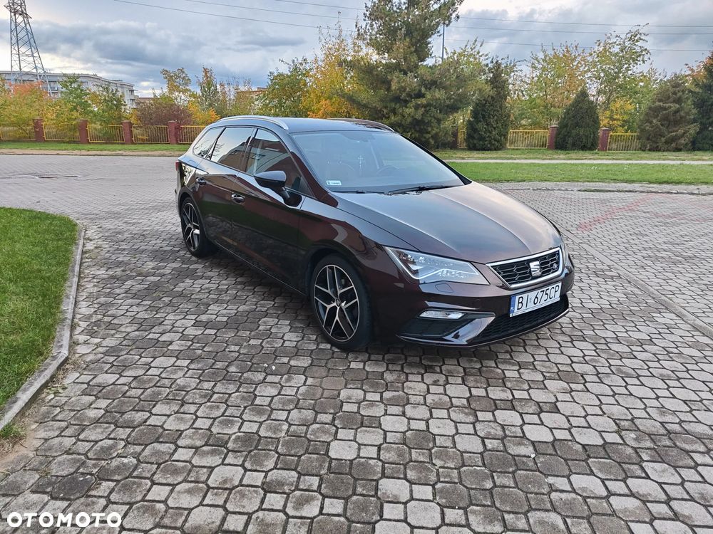 Seat Leon 1.5 EcoTSI Evo FR S&S - 7