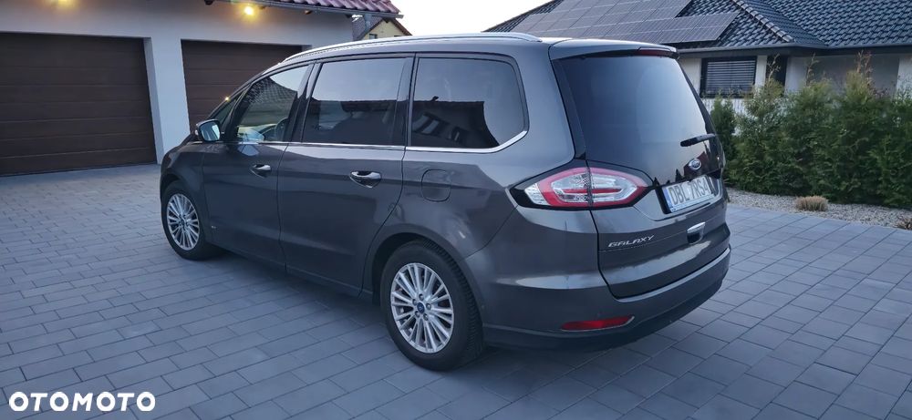 Ford Galaxy 2.0 TDCi 4WD Titanium PowerShift - 4