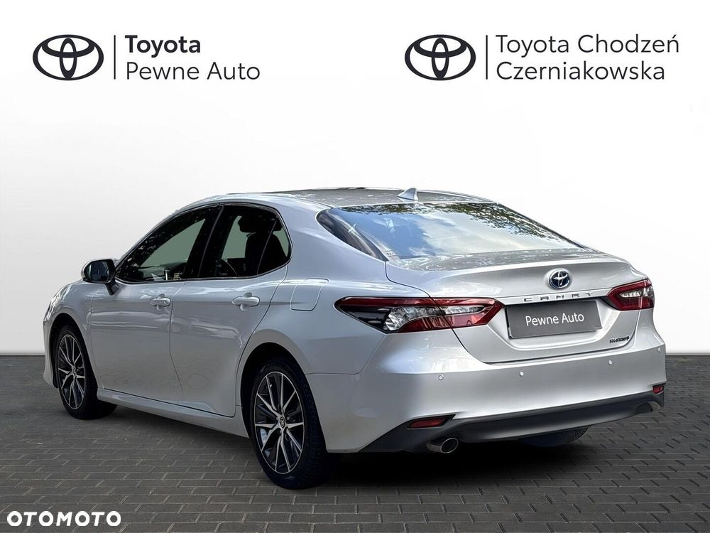 Toyota Camry 2.5 Hybrid Executive CVT - 5