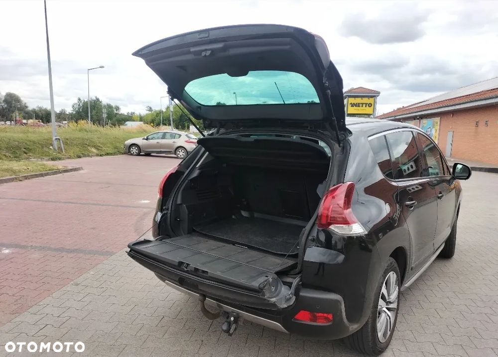 Peugeot 3008 1.6 BlueHDi Style S&S - 8