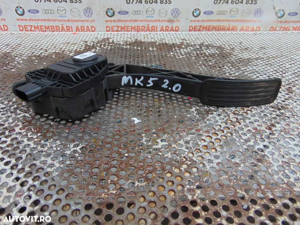 Pedala acceleratie Ford Mondeo mk5 an 2014-2022 pedala acceleratie mondeo 5 - 2