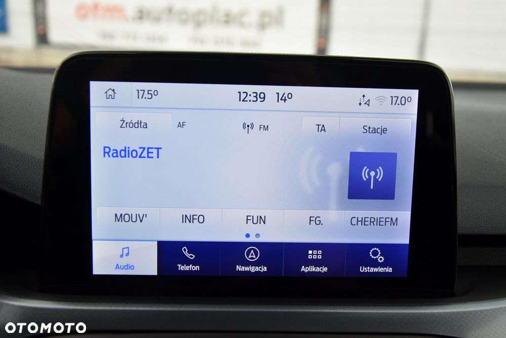 Ford Focus 1.0 EcoBoost Hybrid ACTIVE STYLE - 35