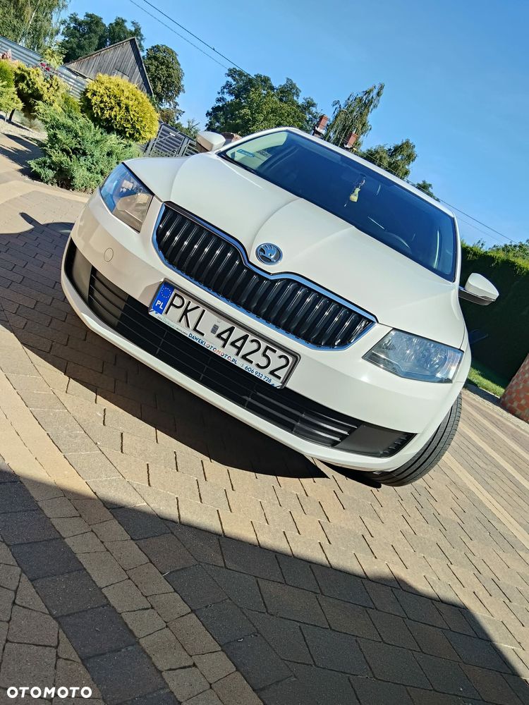 Skoda Octavia 1.2 TSI Ambition - 5