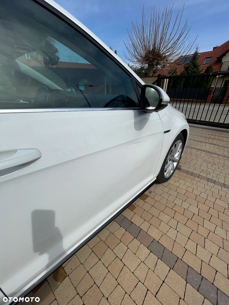 Volkswagen Golf 1.5 TSI BMT Evo Highline DSG - 5