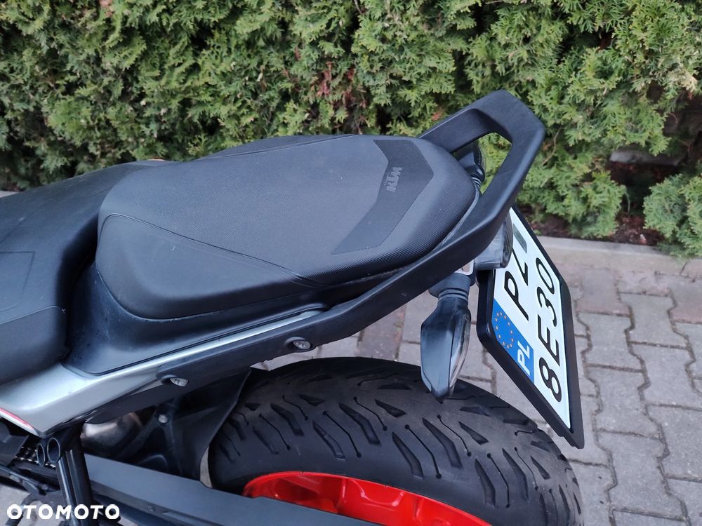 KTM Duke - 13