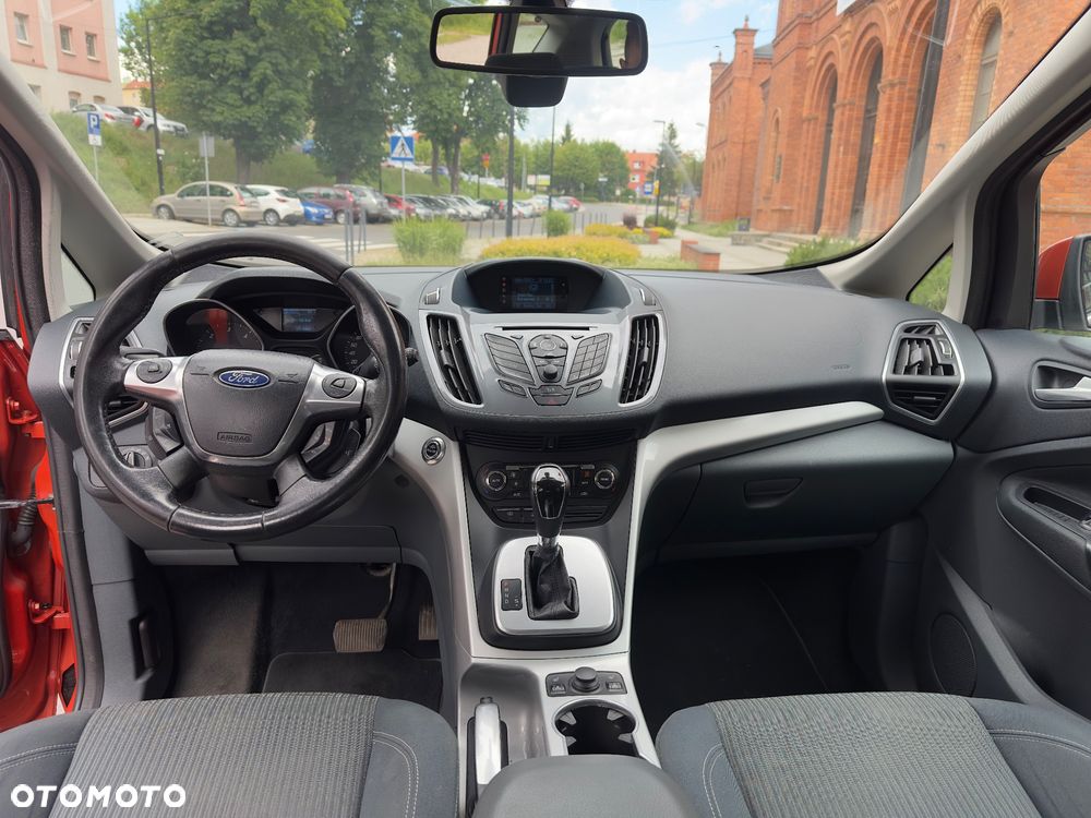 Ford C-MAX 2.0 TDCi Trend MPS6 - 9