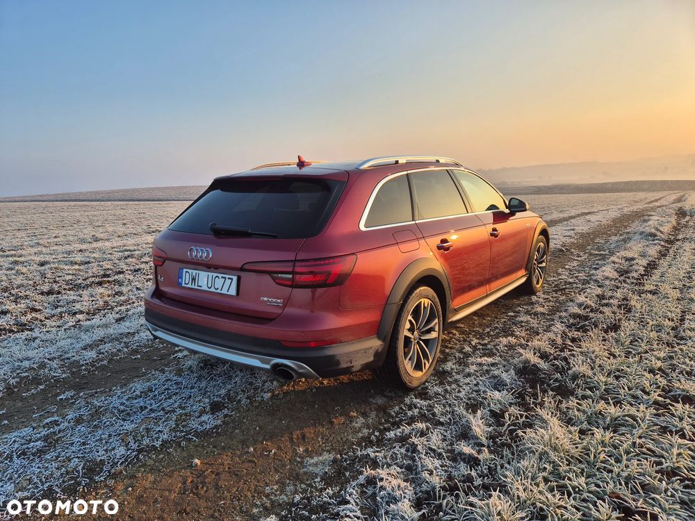 Audi A4 Allroad 2.0 TFSI S tronic - 4
