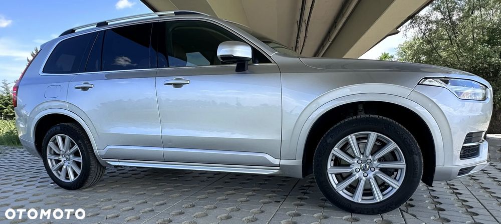 Volvo XC 90 D5 AWD Momentum 7os - 4